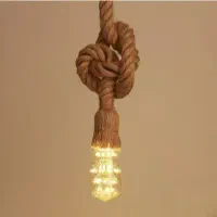 چراغ آویز مدل کنفی در چند سایز مختلف