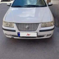 سمندef7دو گانه