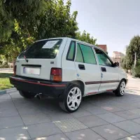 پراید هاچبک عروسک مدل ۸۳