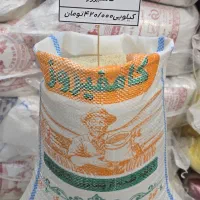 برنج کامفیروز اصل با طبع گرم در بازار برنج زرند