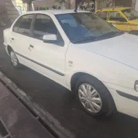 سمند ef7مدل93 بی رنگ