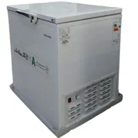 فریزر صندوقی ۷ فوت ۱۹۰ لیتری ازمایش