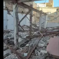 تخریب انواع ساختمان وانبار