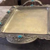 سینی و شکلات خوری