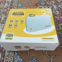 مودم tf i60 با دویست gاینترنت. انلاک.