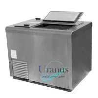 فریزر بستنی ۴درزاگرس اصل
