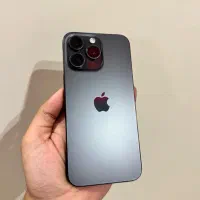 iPhone 15 Pro Max با حافظه 256 گیگابایت