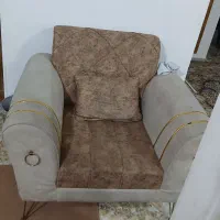 مبل در حد نو