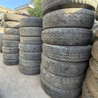 لاستیک ۱۲.۲۰ و ۱۱.۲۰ تریلی تراکتور و ماشین