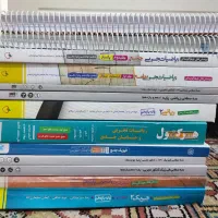 کتاب و جزوات کنکوری
