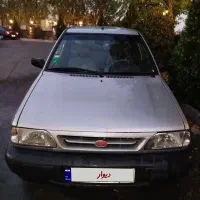 پراید مدل 86 سالم فرمان هیدرولیک