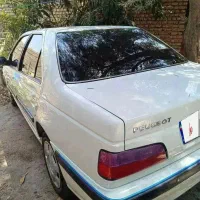پژوپارس موتور جدید 401