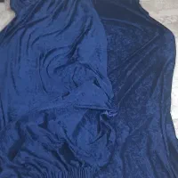 والان پرده مخمل جنس عالی سالم