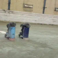 خدمات کفسابی کف ساب  بتن ساب سنگ ساب