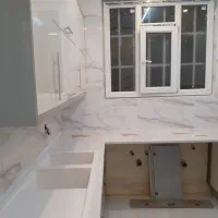کاشی کاری و سرامیک و بین کابینت و خرده کاری