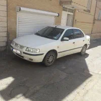 سمند دوگانه کارخانه فروش فوری