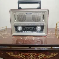 رادیو لامپی کلکسیونی