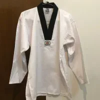 لباس تکواندو مبتدی