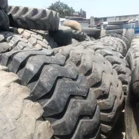لاستیک لودر گریدر کامیون تراکتور نیسان خاور استوک