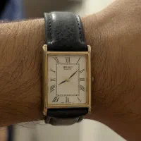 سیکو تانک طرح کارتیه( Seiko)