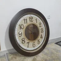 ساعت چوبی