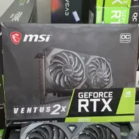 گرافیک ونتوس ام اس آی 3070 msi ventus msi|قطعات و لوازم جانبی رایانه|تهران, آذربایجان|دیوار