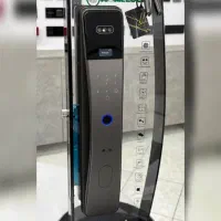 دستگیره هوشمند با تشخیص چهره