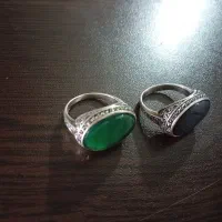 انگشترنقره کلکسیونی