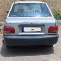 پراید صبا مدل ۸۷