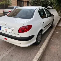 ۲۰۶ sd   v8|خودرو سواری و وانت|قزوین, |دیوار