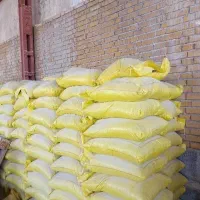 خاک گربه گرانول بنتونیت فله اکونونی 15 تن، سمنان