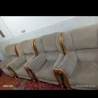 مبل راحتی ۸نفره تمیز