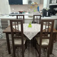 میز ناهارخوری ۴ نفره