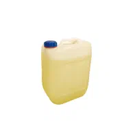 کلر مایع و آب ژاول