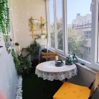 120 متر ۲ خواب لوکس /مطهری شمالی/قضات|اجارهٔ آپارتمان|شیراز, کوی قضات|دیوار