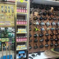 لوازم ماهیگیری