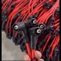 شمع وایر تقویتی 18 ماه گارانتی  عمده و تک