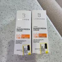 کرم ضد آفتاب رنگی بیزانس (Bronze) + SPF50