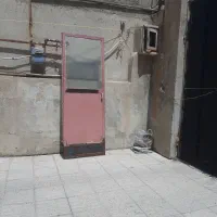 درب دستشویی سالم