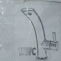 شیر آب حمام kwc