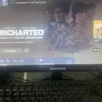 بازی uncharted 4