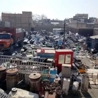 انبار  و  ضایعات اهن عسگری میخریم نان خشکه المین