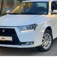 دنا پلاس 6 دنده با موتور ef7p و رینگ آلمینیومی