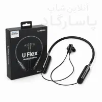 هندزفری گردنی uflex/گردنی ویبره دار/بلوتوث سامسونگ