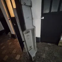 سپر عقب و لنت عقب نیسان کیت مکش