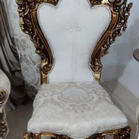 مبل سلطنتی در حد نو