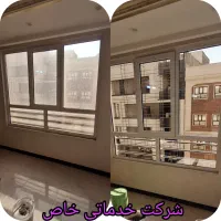 شرکت خدماتی نظافتی خاص قم تخصصی و صدرصد تضمینی