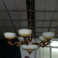لوستر ودوعدد دیواری