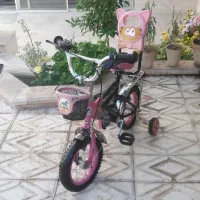 دوچرخه و سه چرخه و روروئک و کریر