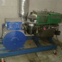 دیزل ژنراتور 3فاز 25 کاوا